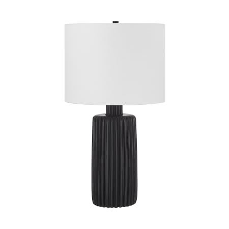 Ren Wil Anada 25" Tall LED Buffet Table Lamp Matte Black