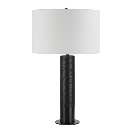 Ren Wil Kampen 28" Tall LED Buffet Table Lamp Matte Black