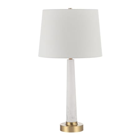 Ren Wil Kinsale 26" Tall LED Buffet Table Lamp Honed White