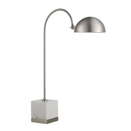 Ren Wil Edessa 27" Tall LED Gooseneck Table Lamp White