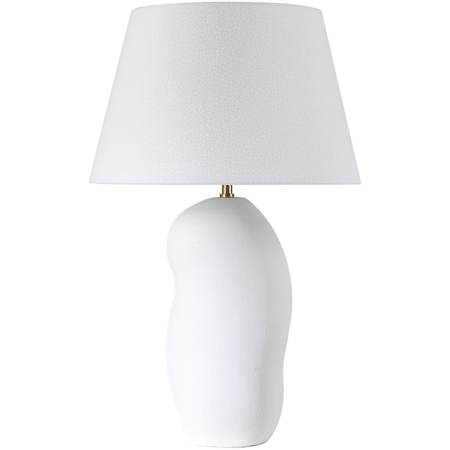 Ren Wil Katya 25" Tall Novelty Table Lamp Textured White