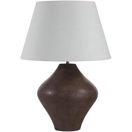 Ren Wil Pontia 31" Tall Vase Table Lamp Brown