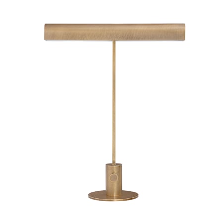 Ren Wil Storn 20" Tall Table Lamp Vintage Brass