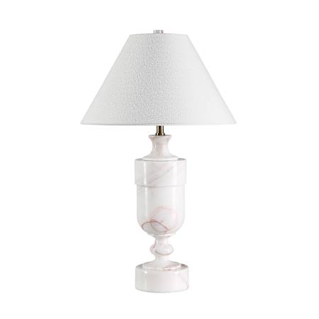 Ren Wil Katin 26" Tall Table Lamp White