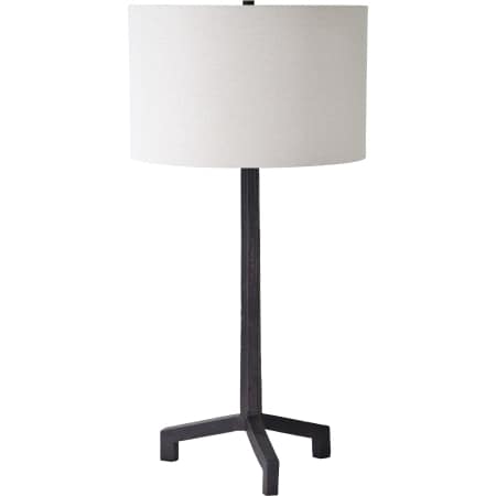 Ren Wil Slayton Single Light 34" Tall Buffet Table Lamp Black