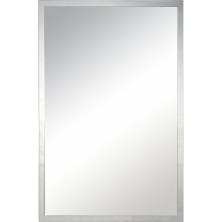 Ren Wil Asset 24" W x 36" H Rectangular Glass Framed Bathroom Mirror Mirrored