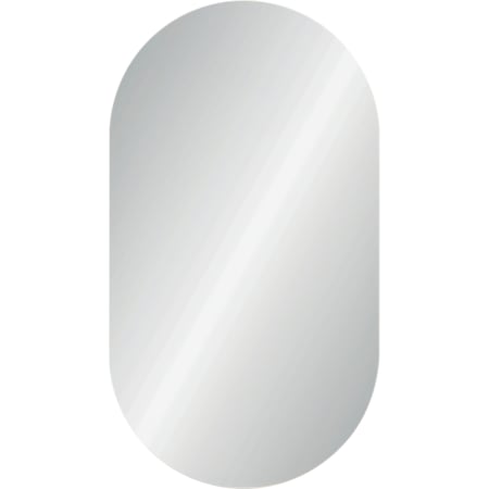 Ren Wil Kato 20" W x 36" H Rectangular Frameless Bathroom Mirror Clear