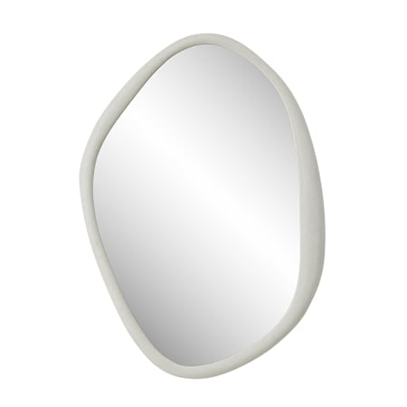 Ren Wil Folignio 40" Tall Accent Mirror Off White