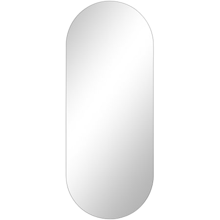 Ren Wil Kastelli 24"W x 60"H Oval Flat Frameless Accent Mirror N/A