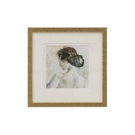 Ren Wil Penelope 14" Wide Wall Decor Brown