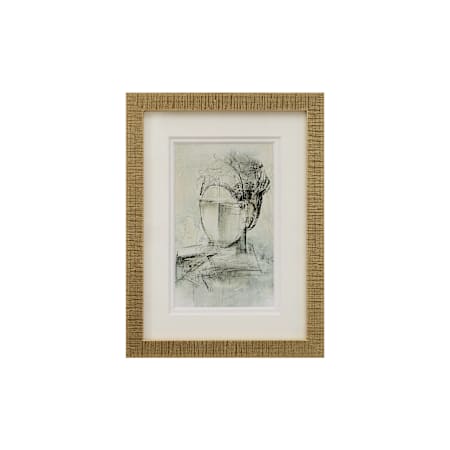 Ren Wil Bellie 9" Wide Wall Decor Off White