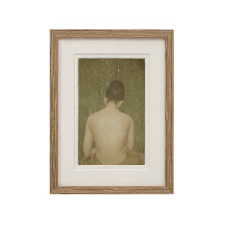 Ren Wil Katarina 12" Wide Wall Decor Cream / Olive