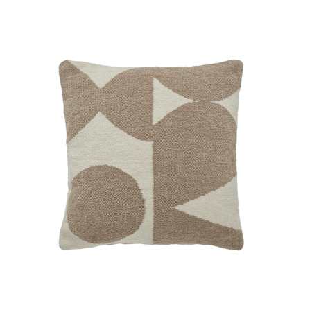 Ren Wil Ferla 20" x 20" Indoor Pillow Beige