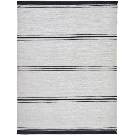 Ren Wil Alice 10' x 13' Wool Bohemian Indoor Rectangular Area Rug Ivory / Black