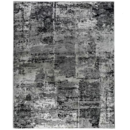 Ren Wil Ariella 9-3/4' x 13' Polyester Abstract Indoor Rectangular Area Rug Gray