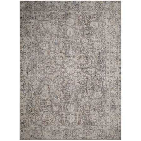 Ren Wil Chloe 7-1/2' x 10-1/4' Traditional Indoor Rectangular Area Rug Multicolor