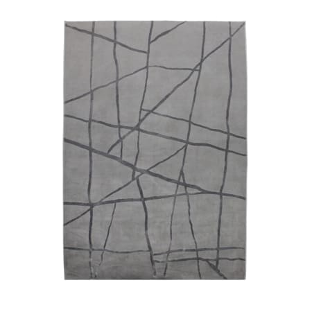 Ren Wil Mantle 9-3/4' x 13' Polyester Transitional Indoor Rectangular Area Rug Gray / Blue