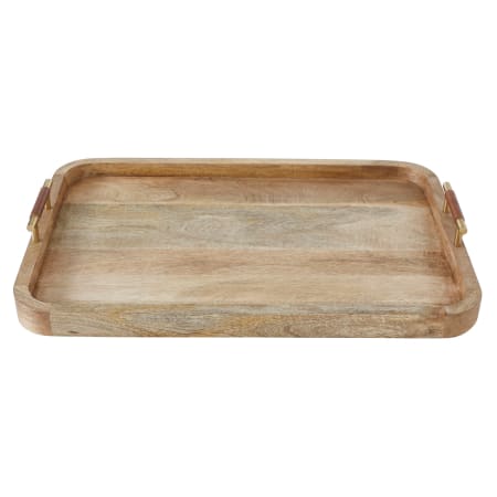 Ren Wil Mango 24" Wide Wood Bath Tray Natural