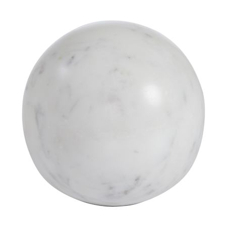 Ren Wil Diadem 4.5" Tall Banswara Marble Statue White