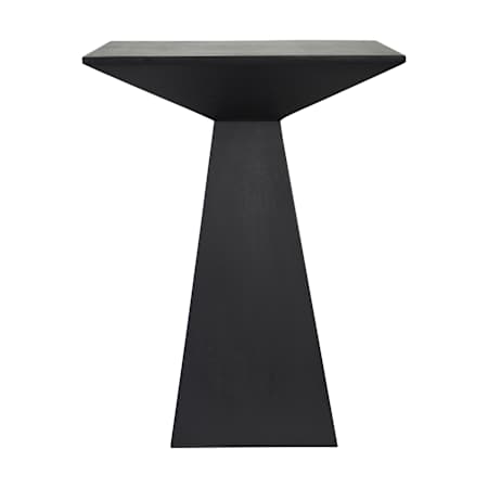 Ren Wil Moulin 13" Wide Wood Table Black