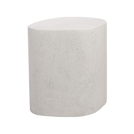Ren Wil Ghent 13" Wide Volcanic Rock Table Natural