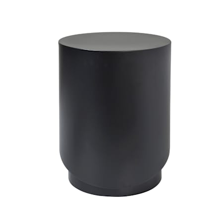 Ren Wil Domus 14" Wide Iron Table Matte Black