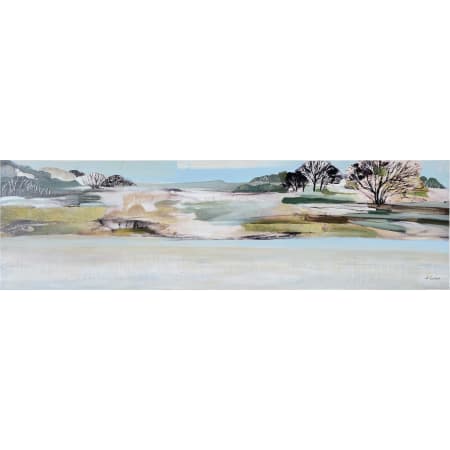 Ren Wil Arlo 36" x 24" Frameless Landscapes Drawing Print Black