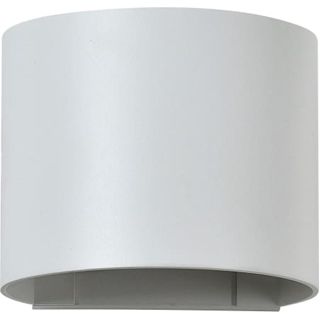 Ren Wil Zak 5" Tall LED Wall Sconce Matte White