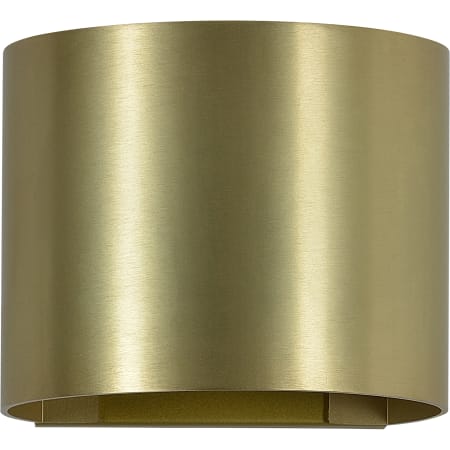 Ren Wil Kyan 5" Tall LED Wall Sconce Brass
