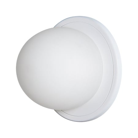 Ren Wil Raquel 7" Tall LED Wall Sconce White