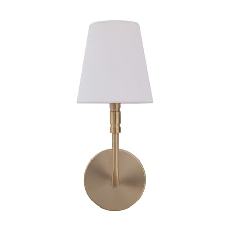 Ren Wil Milia 15" Tall LED Wall Sconce Burnished Brass