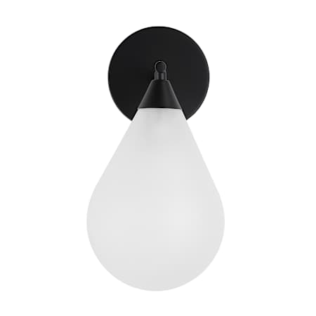 Ren Wil Lola 12" Tall LED Wall Sconce Green