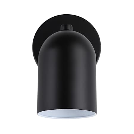Ren Wil Valonia 9" Tall LED Wall Sconce Black
