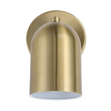 Ren Wil Vorona 9" Tall LED Wall Sconce Beige