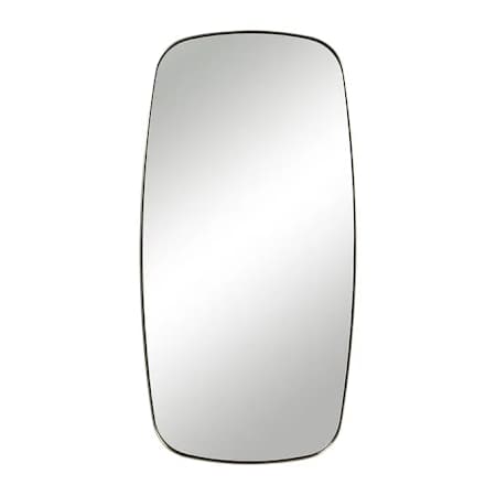 Ren Wil Jacossa 20X40 Mirror Champagne