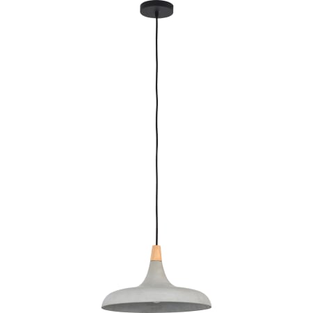 Pendant on White Background