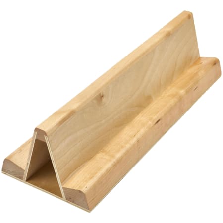 Rev-A-Shelf Wood Classics 7"W Maple Drop In Spice Organizer Insert Accessory for 448 Series Organizers Maple