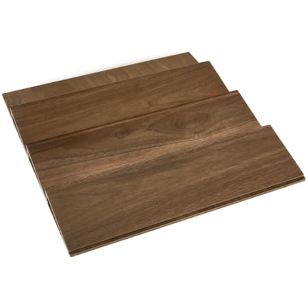 Rev-A-Shelf Wood Classics 16" Walnut Trim to Fit Spice Drawer Organizer Insert Walnut