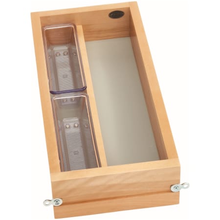 Rev-A-Shelf Wood Classics 18-11/16" Wood Vanity Cabinet Replacement Drawer System with Soft Close Maple