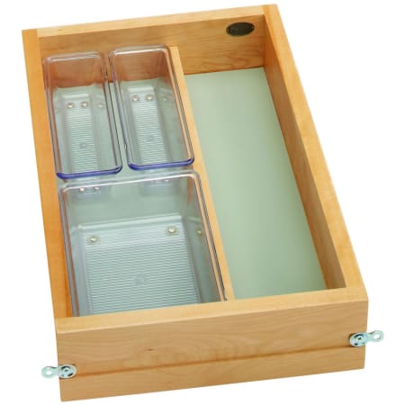 Rev-A-Shelf Wood Classics 18-11/16" Wood Vanity Cabinet Replacement Drawer System with Soft Close Maple