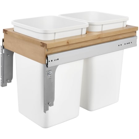 Maple / White
