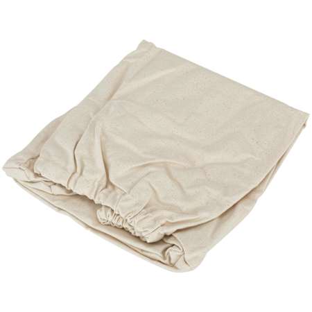 Rev-A-Shelf Classic Closet 19" Cloth Hamper Liner for CH-241419 Series Pull Out Hamper Ivory