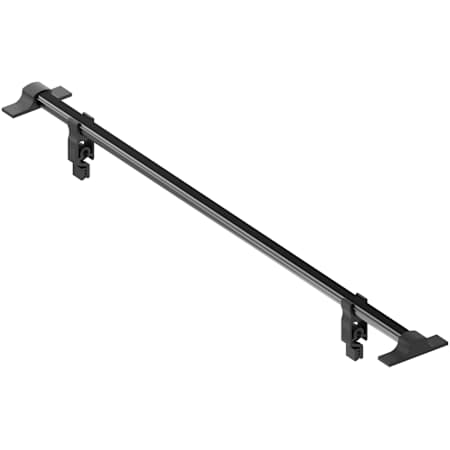 Rev-A-Shelf Edge 12-1/16" Deep Clothes Rack for 16" Depth Edge Modular Closet Systems Manganese