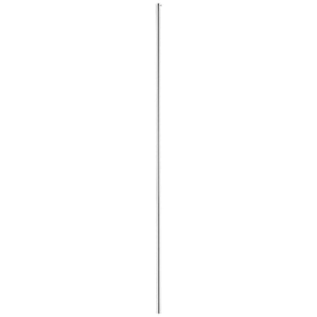 Rev-A-Shelf 6370 Series 71" Length Extension Shaft Pole with Bushing for Pantry Lazy Susans Chrome