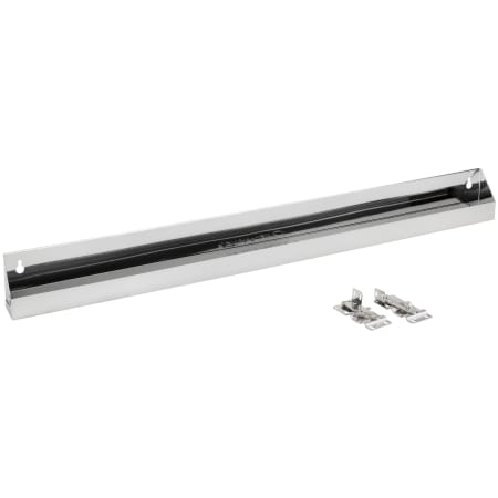 Rev-A-Shelf Sink Classics 31"W Slim Tip Out Sink Sponge Tray with Hinges for Sink Base Cabinets Stainless Steel