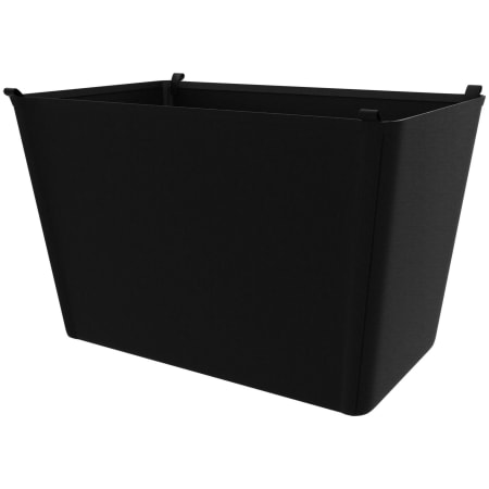 Rev-A-Shelf Classic Closet 24" Cloth Canvas Basket Liner for CB-241618-1 Closet Baskets Black