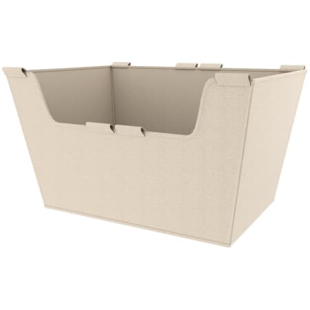 Rev-A-Shelf Sidelines 18" Cloth Canvas Basket Liner for CBSL-181410-1 Closet Basket Tan