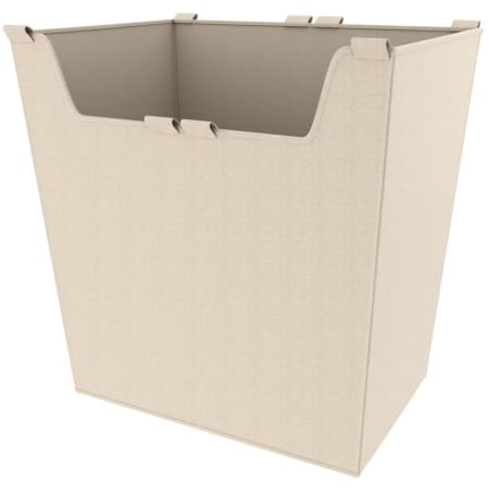 Rev-A-Shelf Sidelines 18" Cloth Canvas Basket Liner for CBSL-181417-1 Closet Basket Tan
