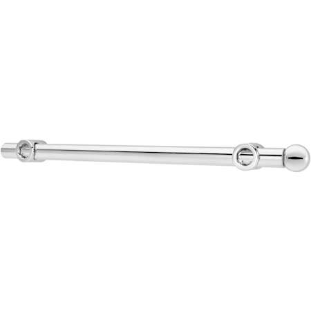 Rev-A-Shelf Classic Closet 14" to 21-3/4" Long Sliding Valet Clothes Rod for Custom Closet Systems Chrome