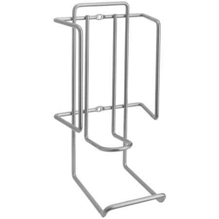 Rev-A-Shelf Sidelines 5-3/4" Static Door/Wall Mount Iron Holder Silver